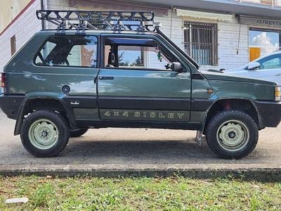 Usata Fiat Panda 4x4 50 CV (36 kW) 1989 Utilitaria