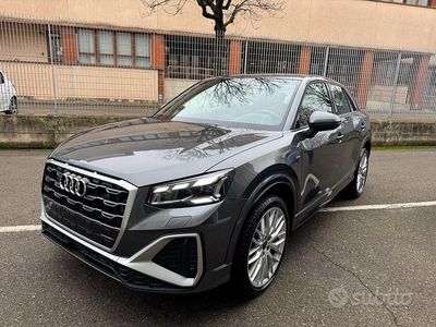 Grigio scuro metallizzato Usata 2025 Audi Q2 S-Line SUV | 37.900 € (Molto cara)