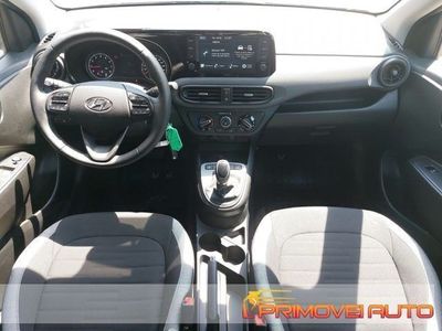 usata Hyundai i10 1.0 MPI AT Essential