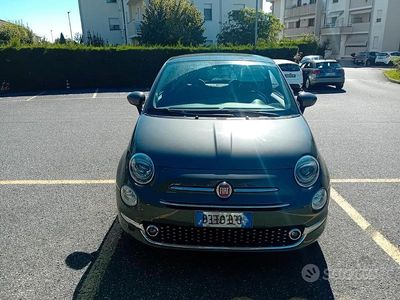 Usata Fiat 500 Lounge 69 CV (50 kW) 2016