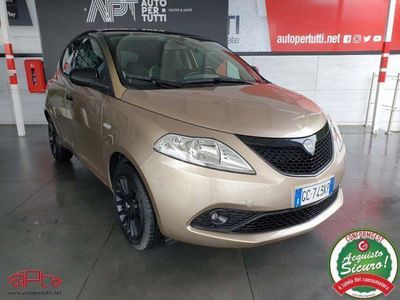 usata Lancia Ypsilon 1.2 69 CV 5p S&S Monogram