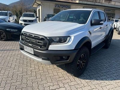 Usata Ford Ranger Raptor 213 CV (156 kW) 2020 Bianco Pick-up