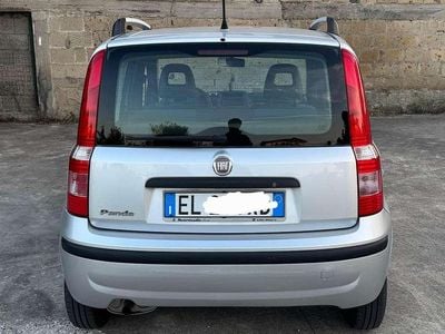 Usata Fiat Panda 101 CV (74 kW) 2012 Grigio Utilitaria