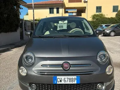 Usata Fiat 500 69 CV (50 kW) 2016 Berlina