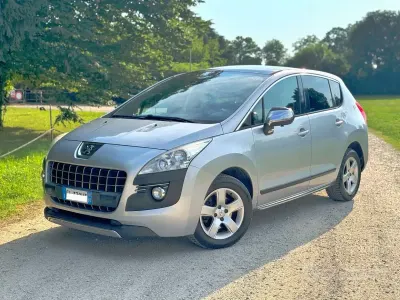 Usata Peugeot 3008