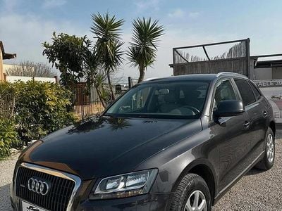 Usata Audi Q5 Advanced Plus 170 CV (125 kW) 2011 Nero SUV