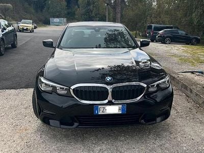 Occasion BMW 320 Sport Line 190 ch (139 kW) 2019 Noir Berline