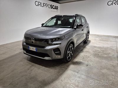 Nuova Citroën C3 2025 Grigio SUV