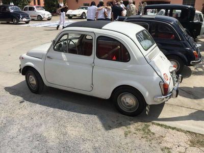 usata Fiat Cinquecento D