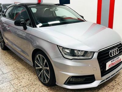 usata Audi A1 1.4 TDI Sport S Line 2018