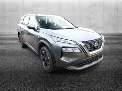 Nuova Nissan X-Trail Acenta 163 CV (119 kW) 2026 Argento SUV