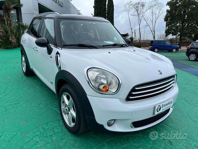 usata Mini Cooper D Countryman 1.6 all4