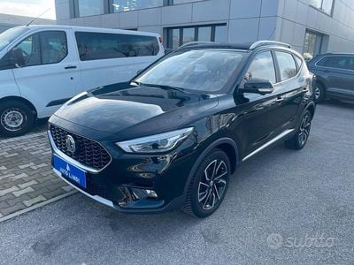 Nero Usata 2023 MG ZS Luxury SUV | 12.900 € (Buon prezzo)