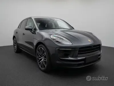 Brugt Porsche Macan