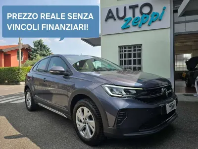 Usata VW Taigo 110 CV (80 kW) 2022 Smoky grey SUV