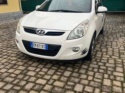 usata Hyundai i20 5p 1.2 Comfort Gpl