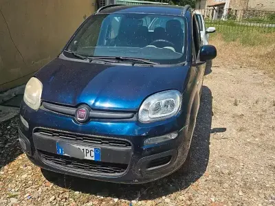 Usata Fiat Panda 69 CV (50 kW) 2013 Utilitaria