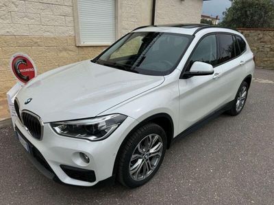 usata BMW X1 X1sdrive 18d Business Advantage auto