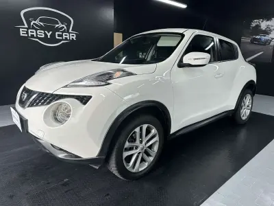 Usata Nissan Juke