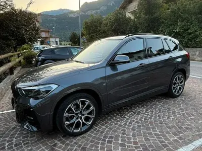 Usata BMW X1 150 CV (110 kW) 2022 Grigio SUV