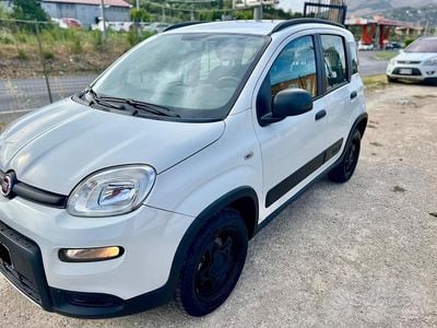 Fiat Panda Cross