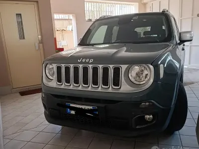 Usata Jeep Renegade