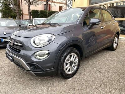 Usata Fiat 500 Business 120 CV (88 kW) 2019 Grigio Station wagon