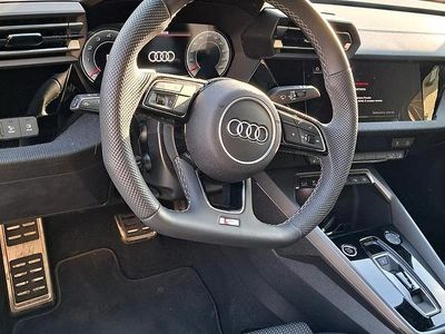 Usata Audi A3 2025 Bianco Berlina