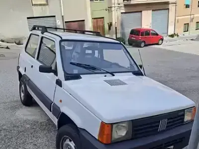 Occasion Fiat Panda 4x4
