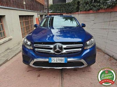 usata Mercedes GLC350 GLC 350Sport 4matic auto