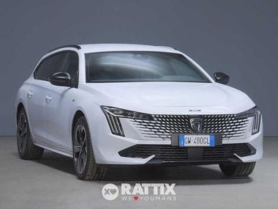 Bianco Usata 2024 Peugeot 508 SW GT Station wagon | 26.992 € (Cara)