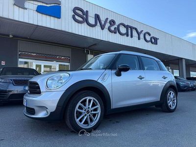 Usata Mini One D 90 CV (66 kW) 2016 Gray Utilitaria