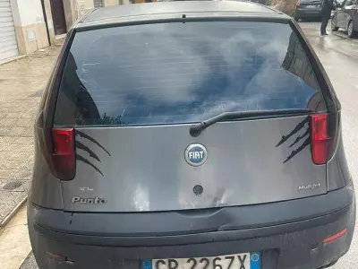 Usata Fiat Punto