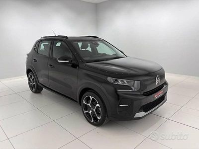 Nero Usata 2025 Citroën C3 PureTech SUV | 16.500 € (Buon prezzo)