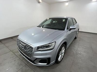 usata Audi Q2 2.0 tdi Sport quattro 150cv s-tronic