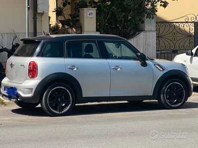 Mini Cooper SD Countryman