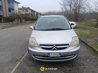 Occasion Citroën C8 107 ch (78 kW) 2005 Argent Monospace