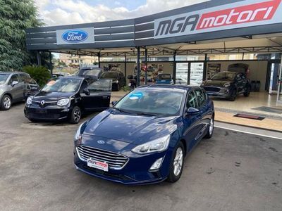 usata Ford Focus 1.5 EcoBlue 120 CV 5p. Start&Stop Business