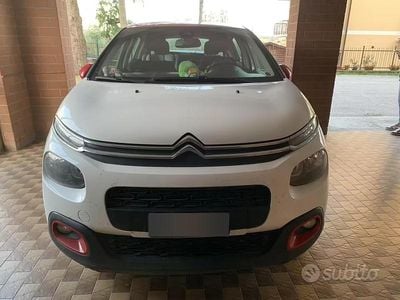 Usata Citroën C3 2018 Utilitaria