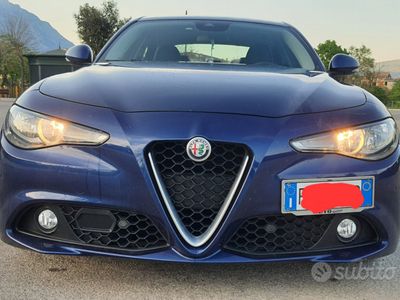 usata Alfa Romeo Giulia Busines sport At8 180