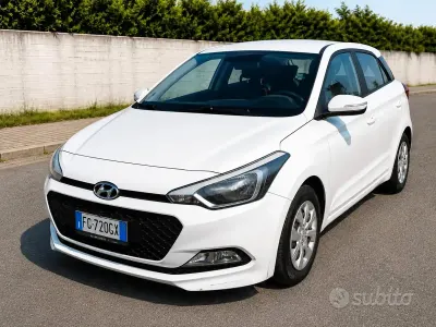 Usata Hyundai i20