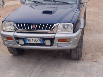 Mitsubishi L