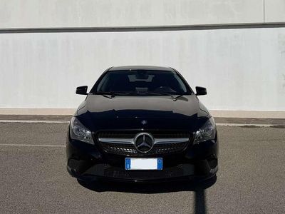 Usata Mercedes CLA220 Shooting Brake Night 177 CV (130 kW) 2015 Other Station wagon