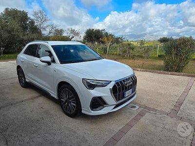 Brugt Audi Q3 S-Line 150 HK (110 kW) 2019 SUV