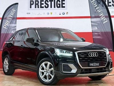 Usata Audi Q2 Design 150 CV (110 kW) 2017 Nero SUV