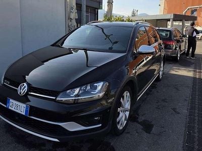 Usata VW Golf Alltrack 150 CV (110 kW) 2015 Station wagon