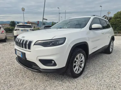 Usata Jeep Cherokee