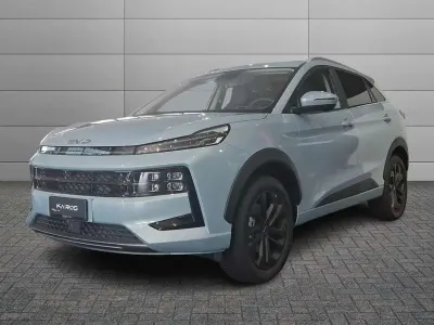 Nuova EVO Evo 7 174 CV (127 kW) 2026 Stratospheric blue SUV