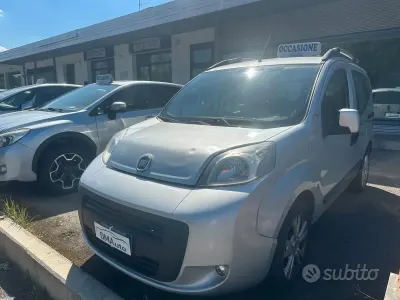 Begagnad Fiat Qubo