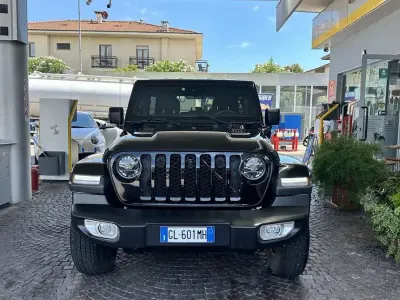 Usata Jeep Wrangler Unlimited